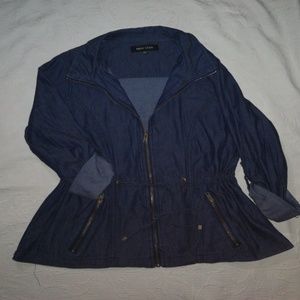 💙💗New look denim jacket L💜💚